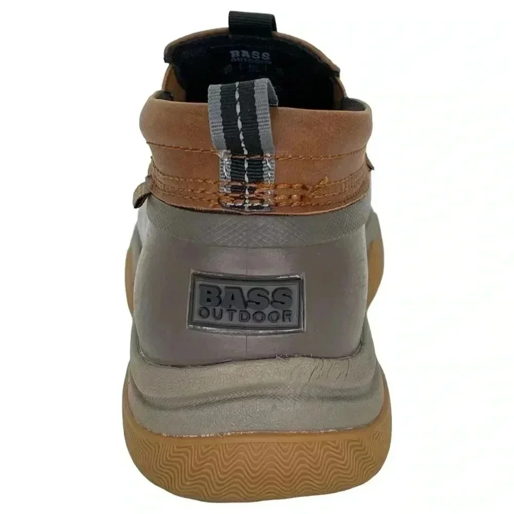 G.H. Bass Field Waterproof Low Top Duck Boot Womens Size 6M